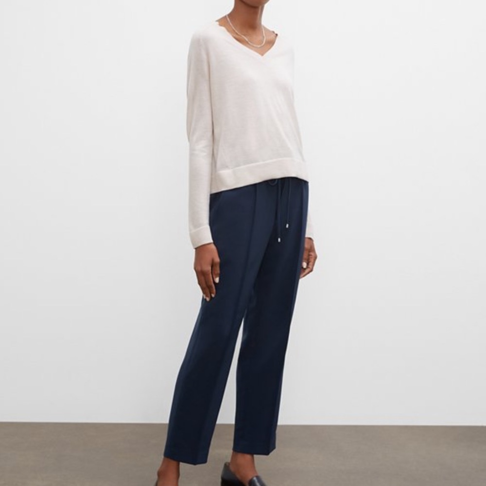 Club Monaco Pull-On Trousers